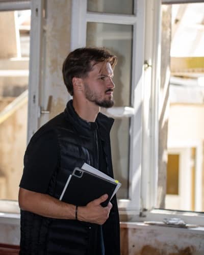 Rolf Bau Ansprechpartner